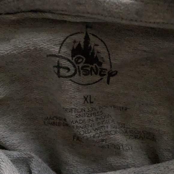 Disney Hoodie - Picture 4 of 4